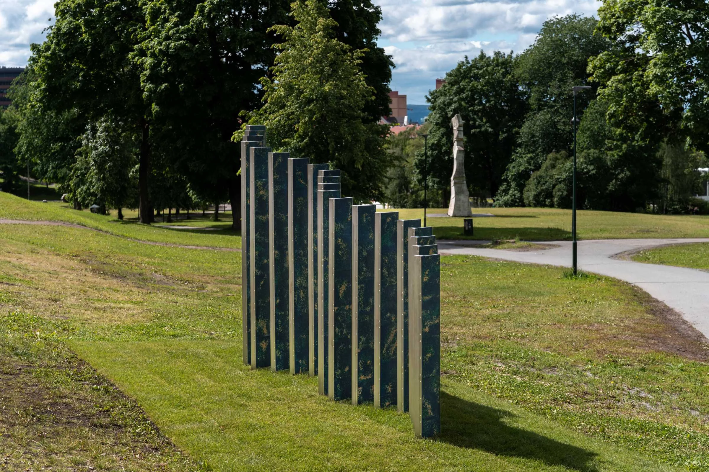 Ocean Rise - Oslo City Art Collection
