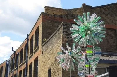 Public Media Art, 31st May 2017. In collaboration with Art in Flux
