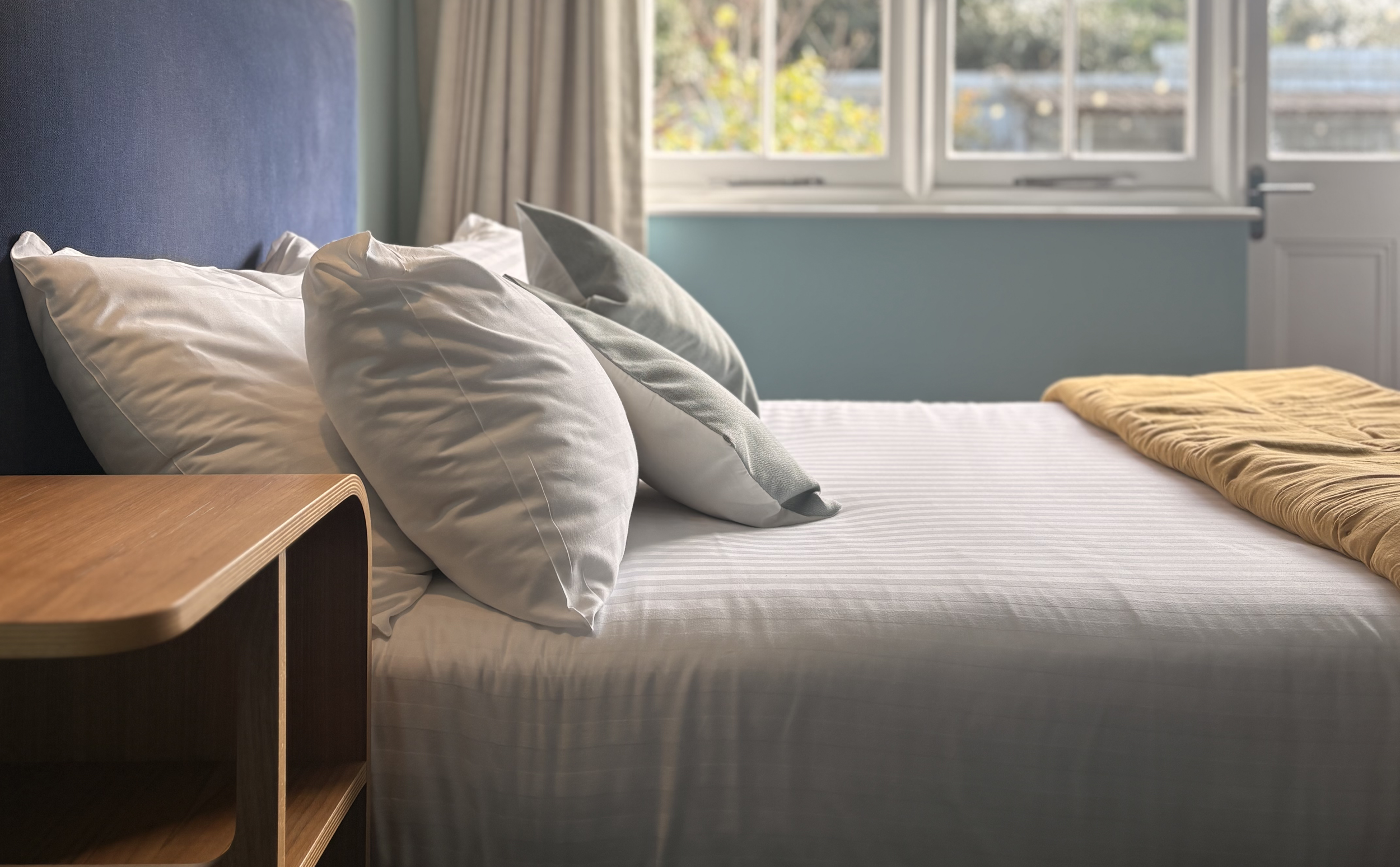 Room 8 - From £100/Night