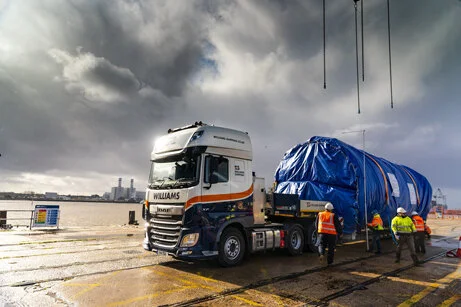 Keeping Business Moving