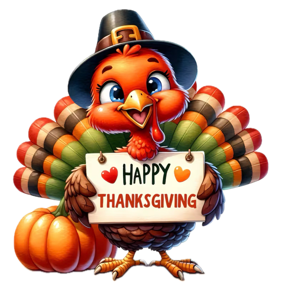Happy Thanksgiving 🦃🙂