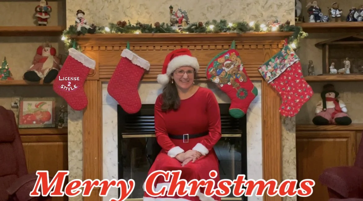 A Message from Mrs. Claus 🤶🎄🙂