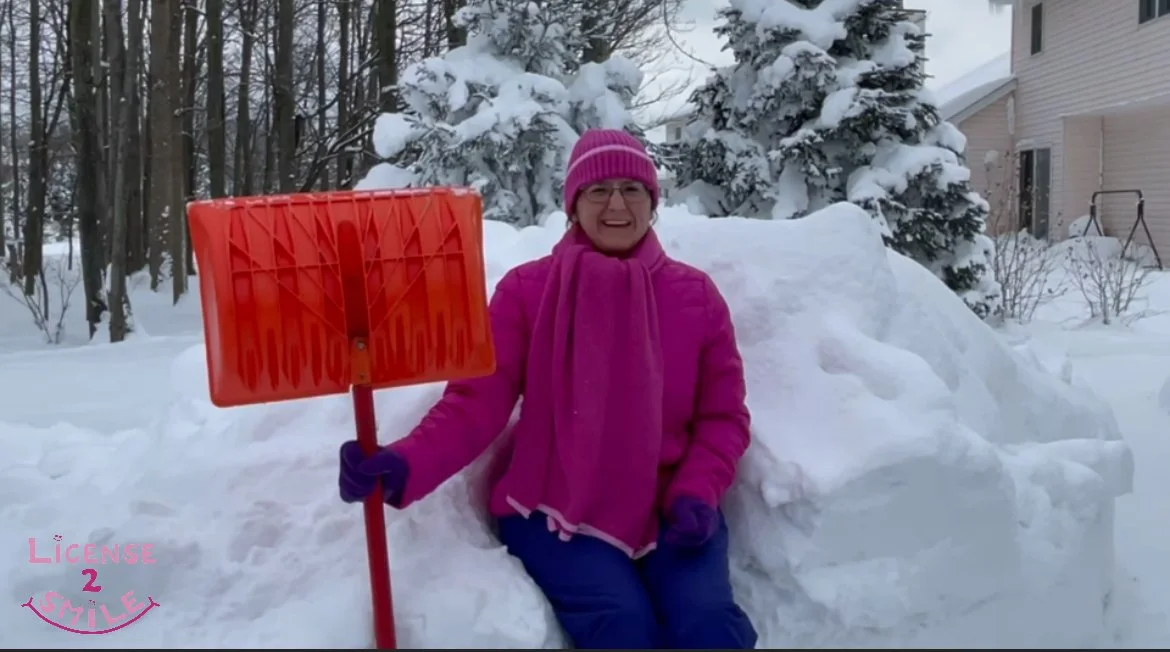 ENOUGH ALREADY !! ❄️🙂❄️