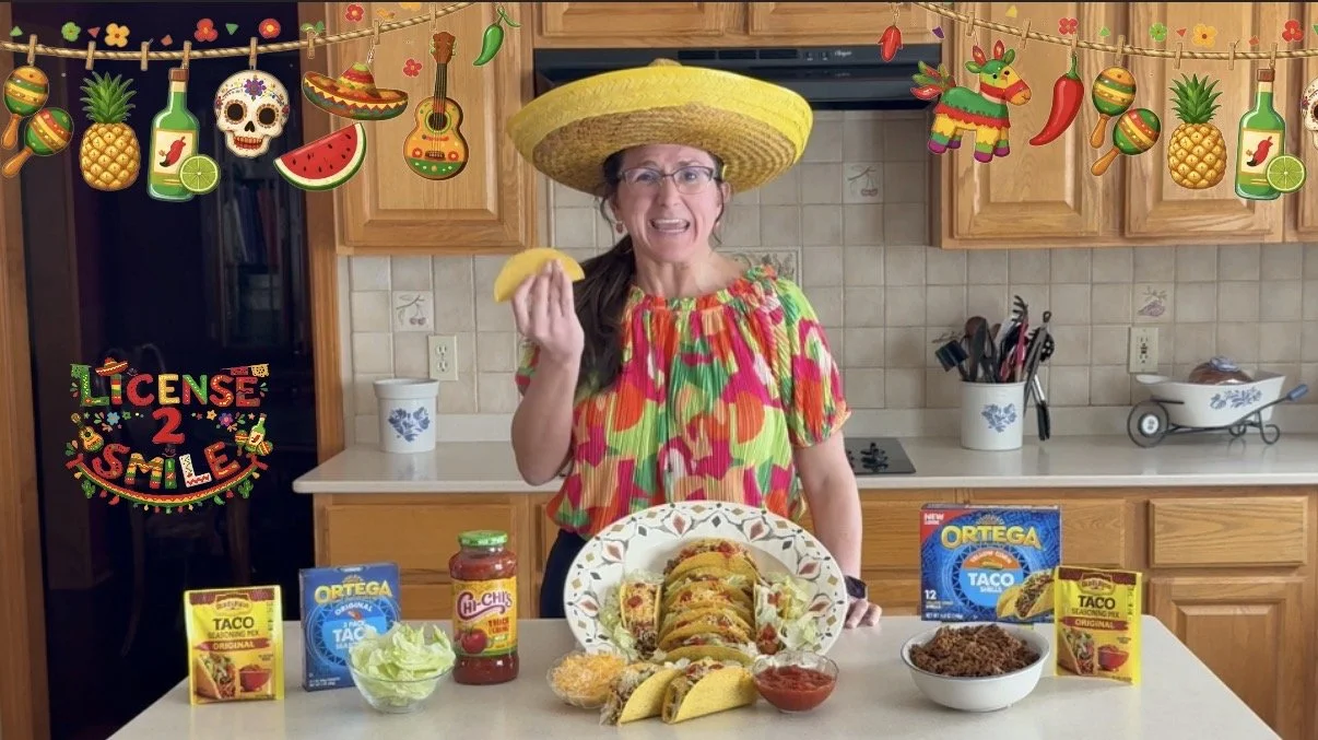 Believe in Yourself TACO Style 🌮🪇🙂 