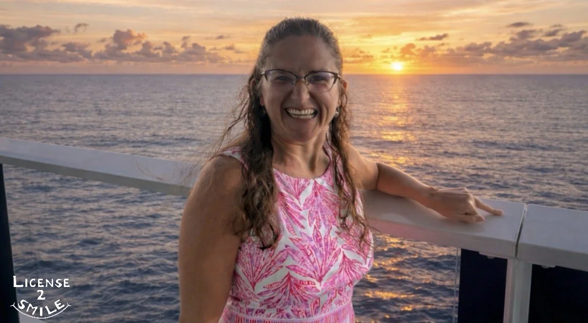 Where in the World Is…. Julia Harris? 🌎🙂