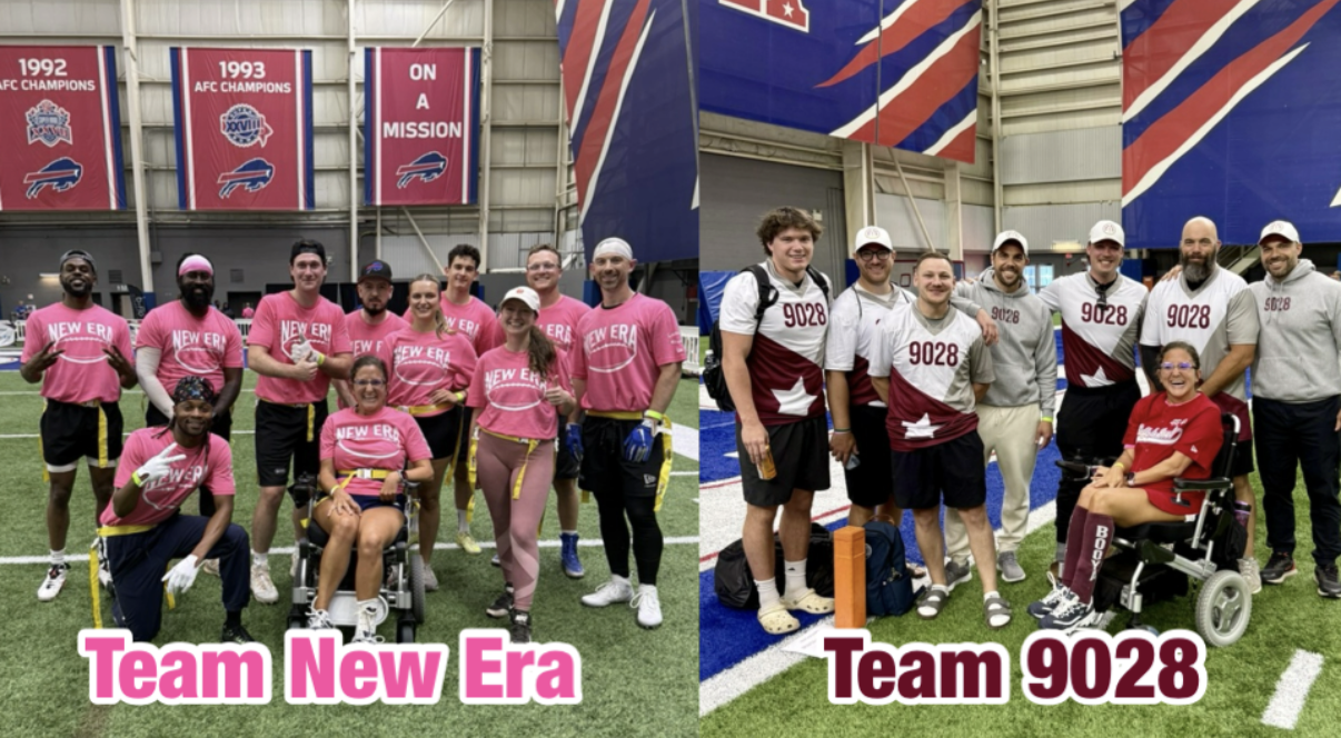 Buffalo Bowl 2026 🏈🙂