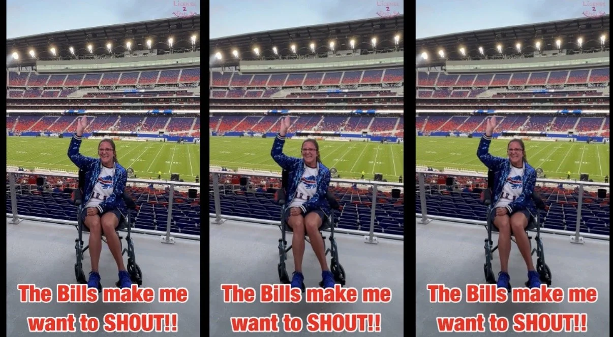 Go BILLS !!!!🏈🦬🙂 