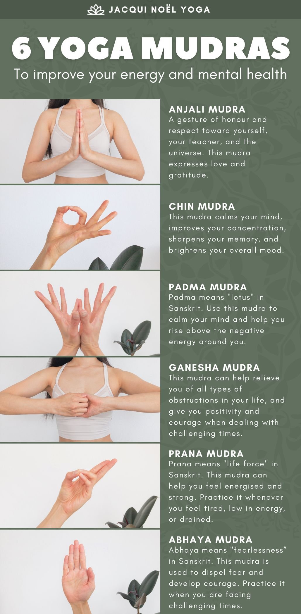 Meditation Hand Positions (A Short Beginner's Guide)