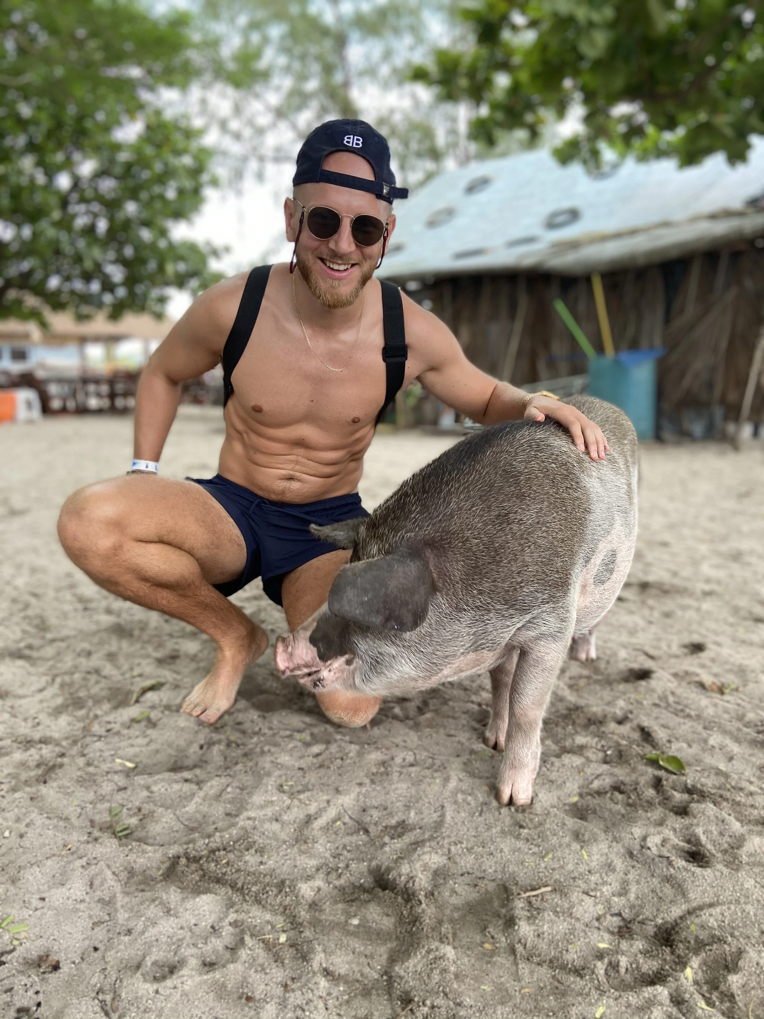 Why have ABS when you can have KEBABS?