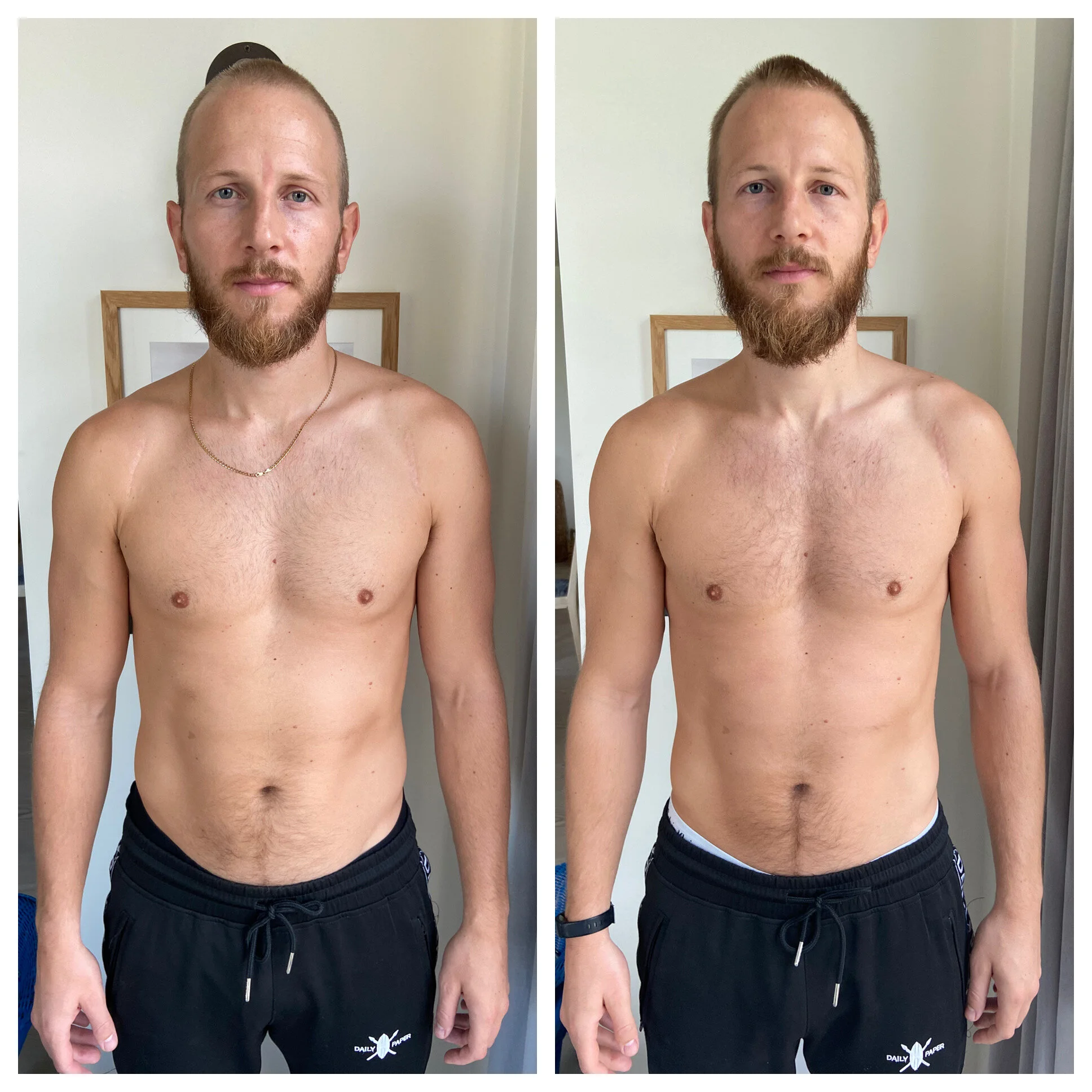 What I Learnt From My Failed 5 Week Body Transformation