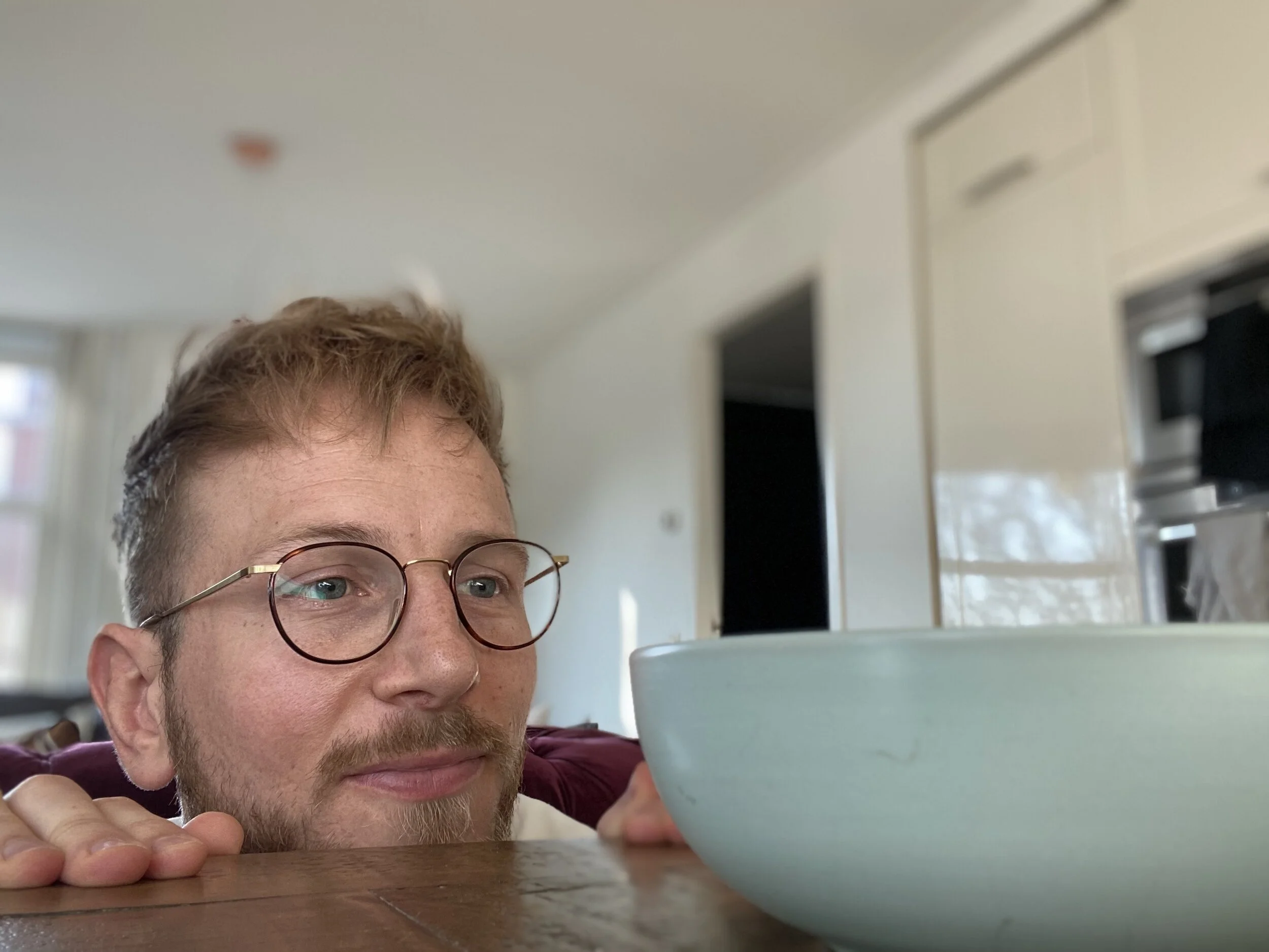 How To Not Finish The Entire Bowl Of M&amp;Ms