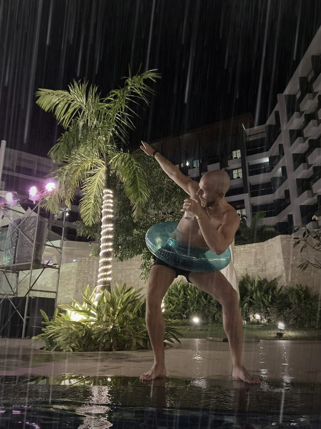 How Letting Go Of Control Could Have You Singing In The Rain