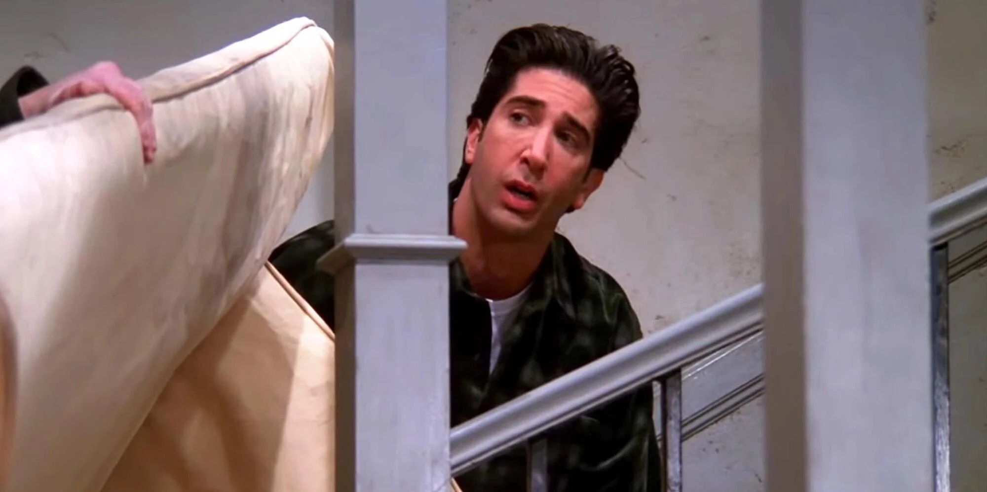 The best advice from Ross