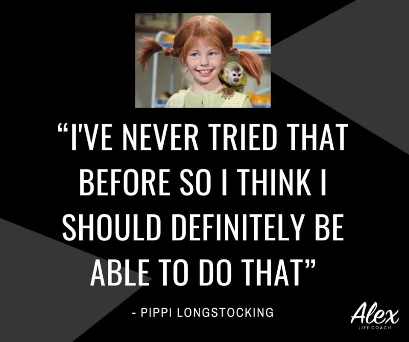 Why you can always do it?