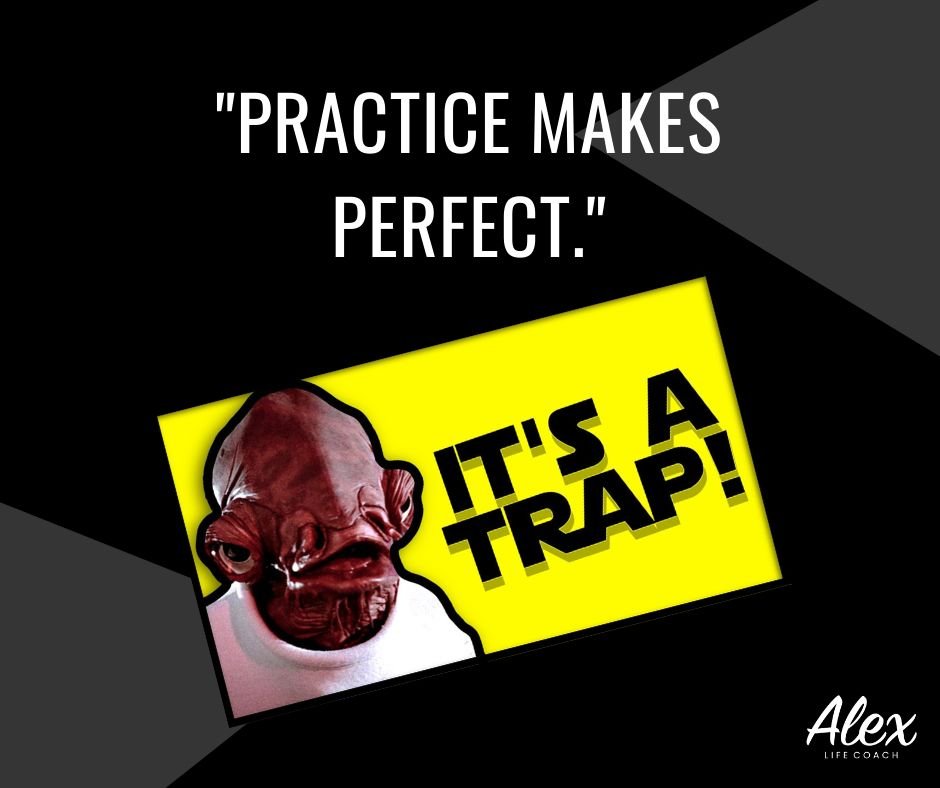 Why I chose progress over perfect?