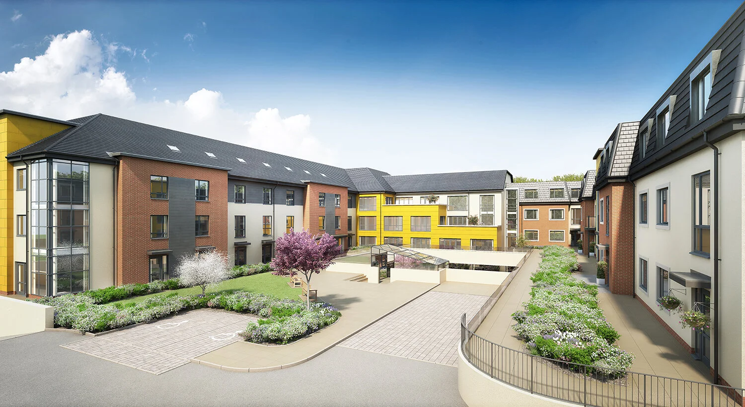 Sutton Rose Care Home St Michael's Rd, Sutton Coldfield, Birmingham