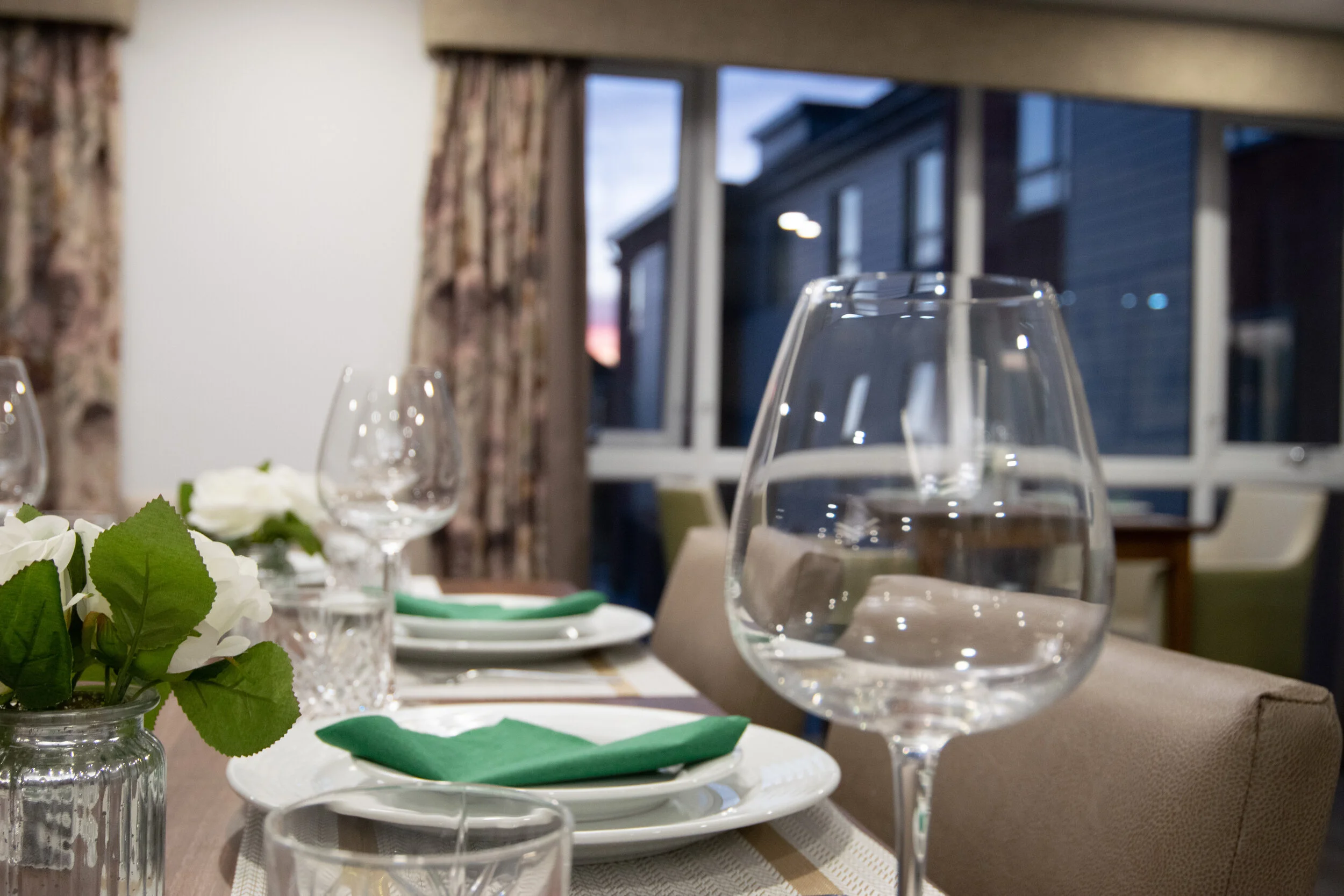 Sutton Rose Care Home St Michael's Rd, Sutton Coldfield, Birmingham