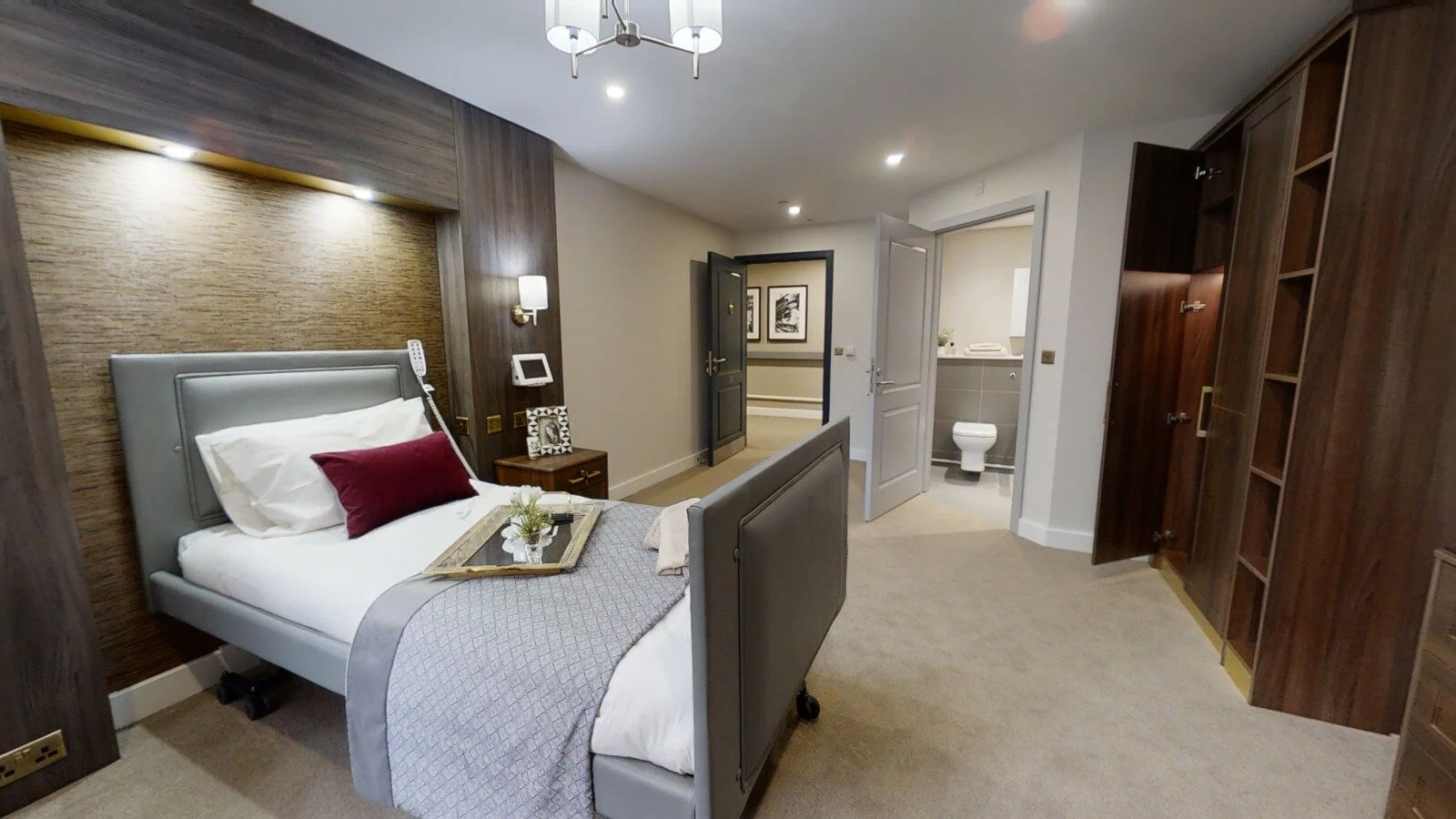 Sutton Rose Care Home St Michael's Rd, Sutton Coldfield, Birmingham