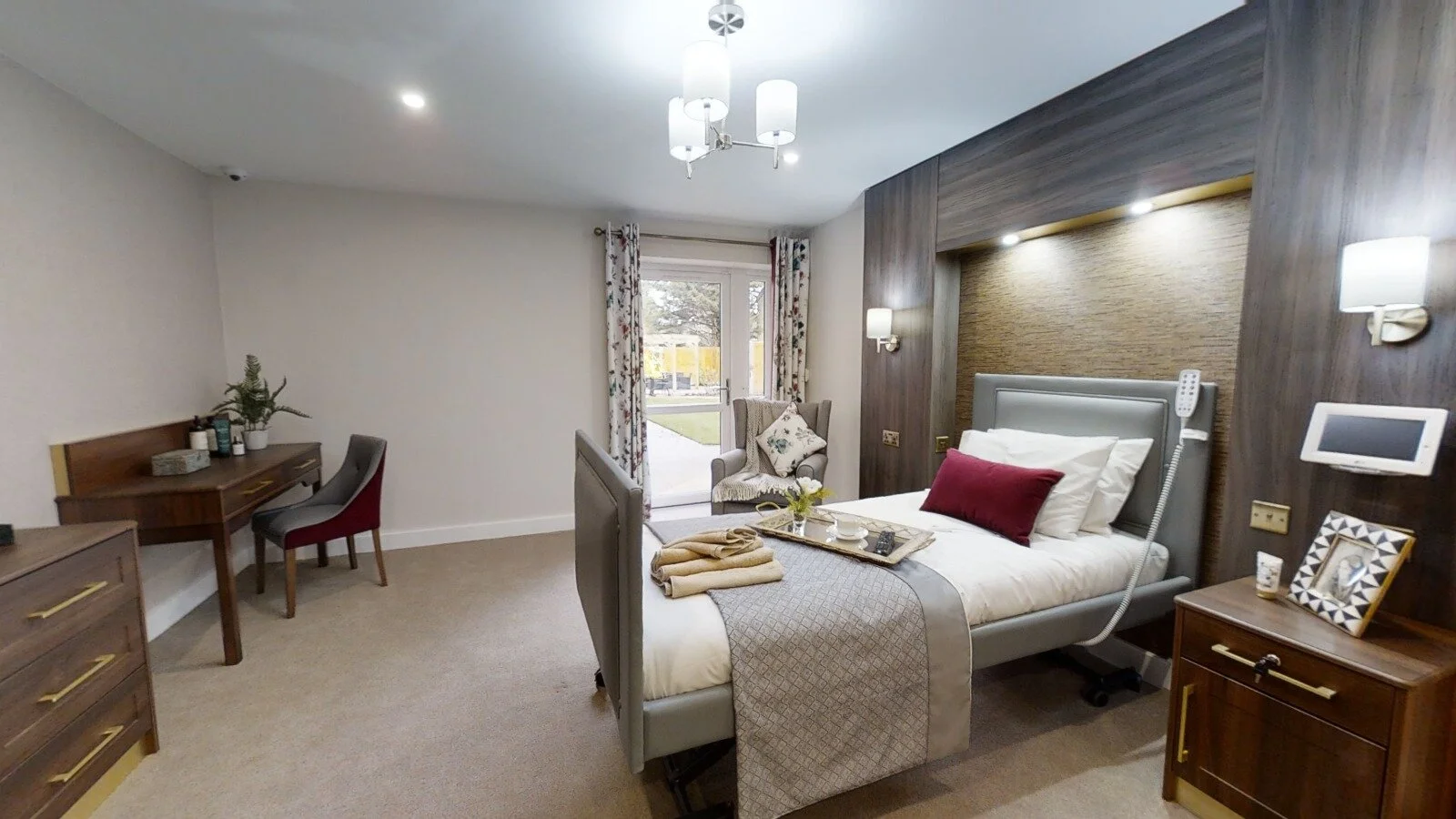 Sutton Rose Care Home St Michael's Rd, Sutton Coldfield, Birmingham
