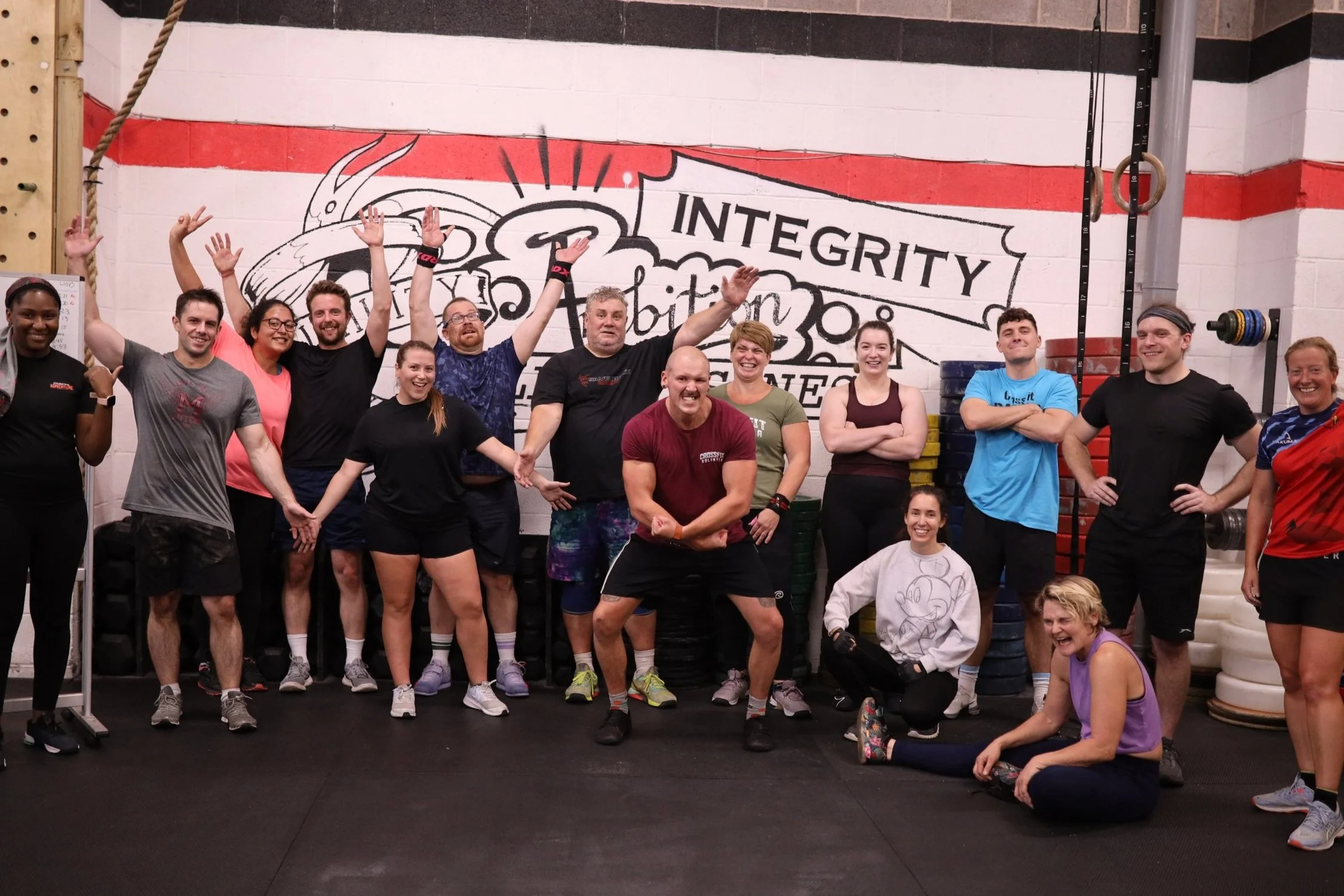 Is CrossFit Volentia for you? 