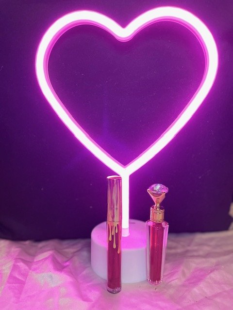 Berry Black Lipgloss