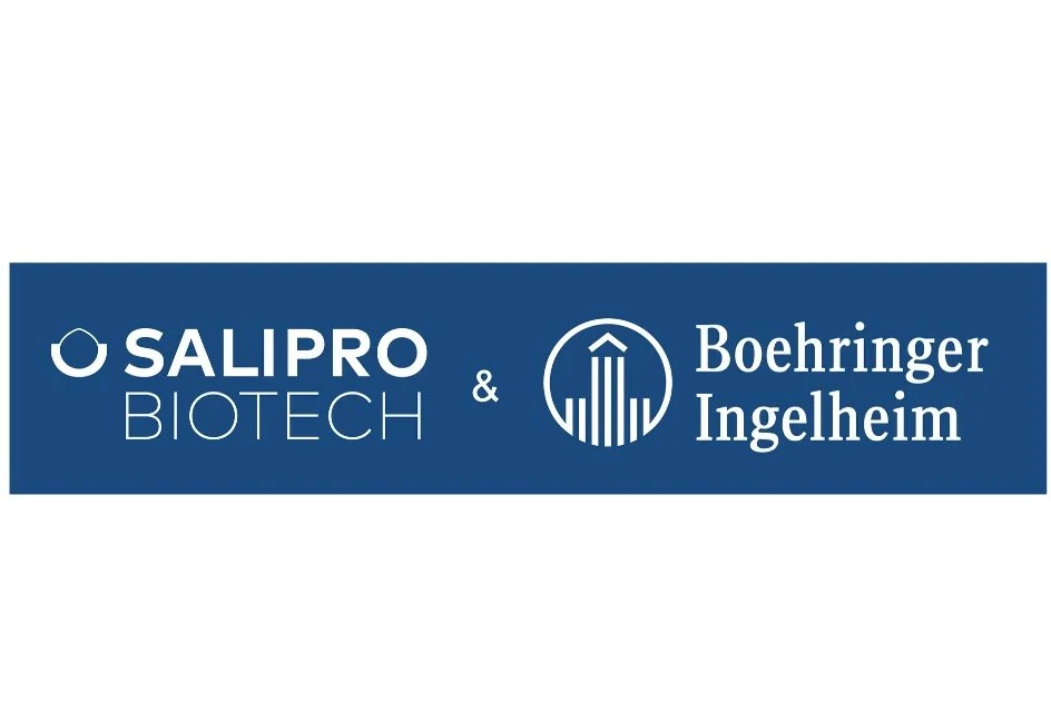 Boehringer Ingelheim Advances Collaboration with Salipro Biotech by Exercising Option