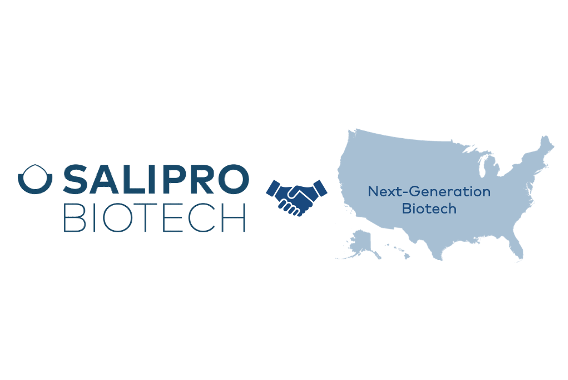 Salipro Biotech announces a new research collaboration