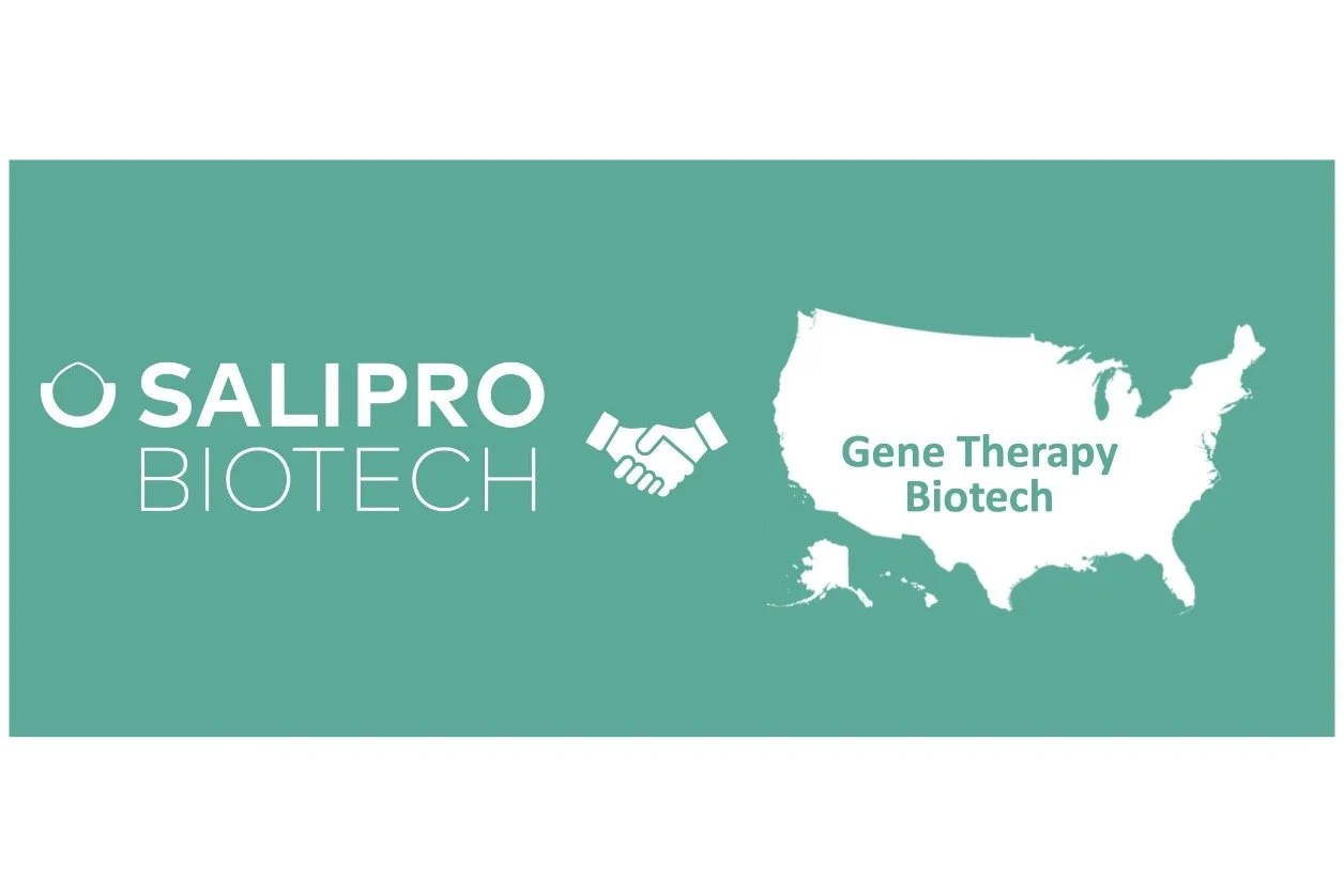 Salipro Biotech announces yet another research collaboration