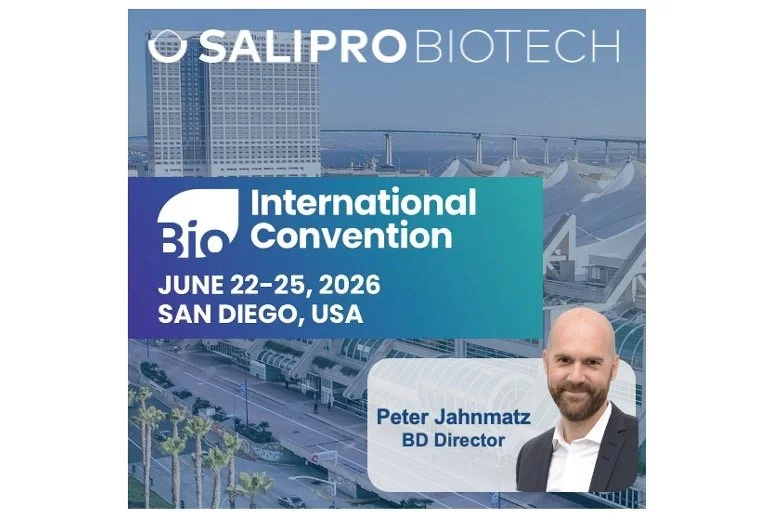 Salipro to Attend BIO International Convention 2026