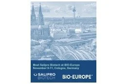 Salipro Biotech to BIO-Europe 2026