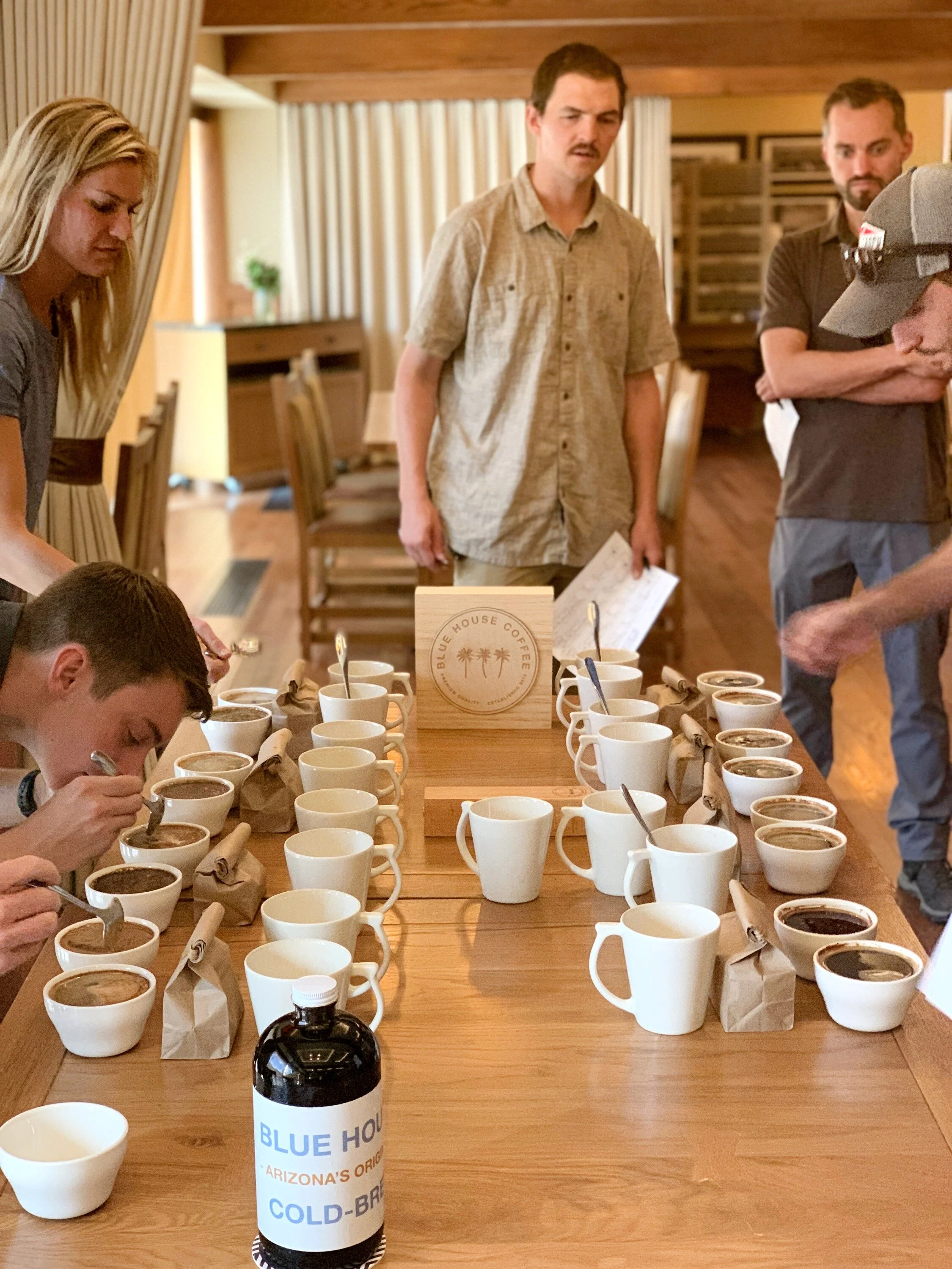 Coffee Equipment — Store — Blue House Coffee