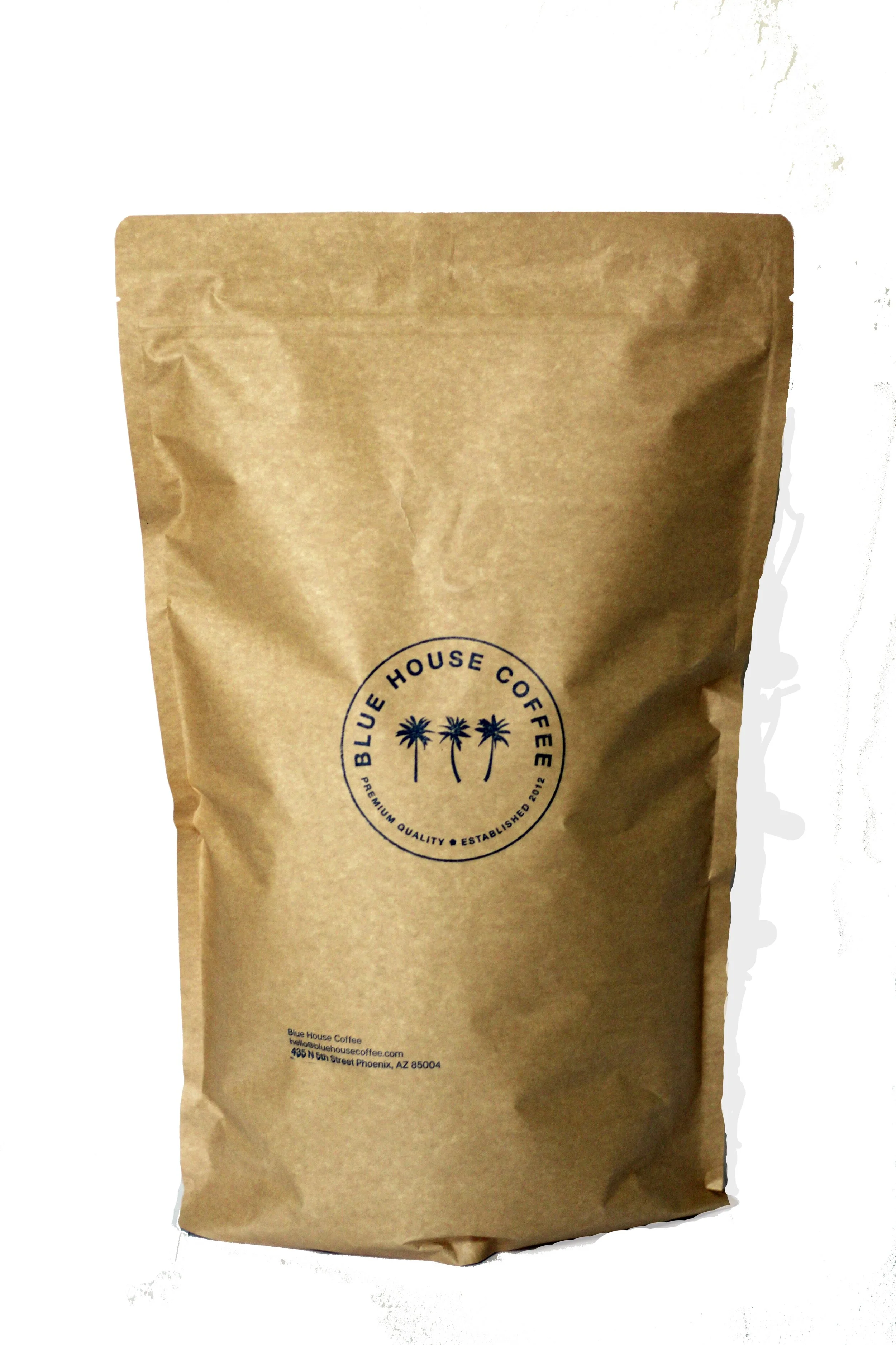 Cascara Simple Syrup — Blue House Coffee