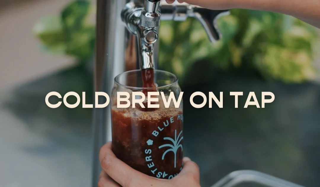 Why Cold Brew on Tap Is the Future of Coffee (Especially in the Phoenix Area)