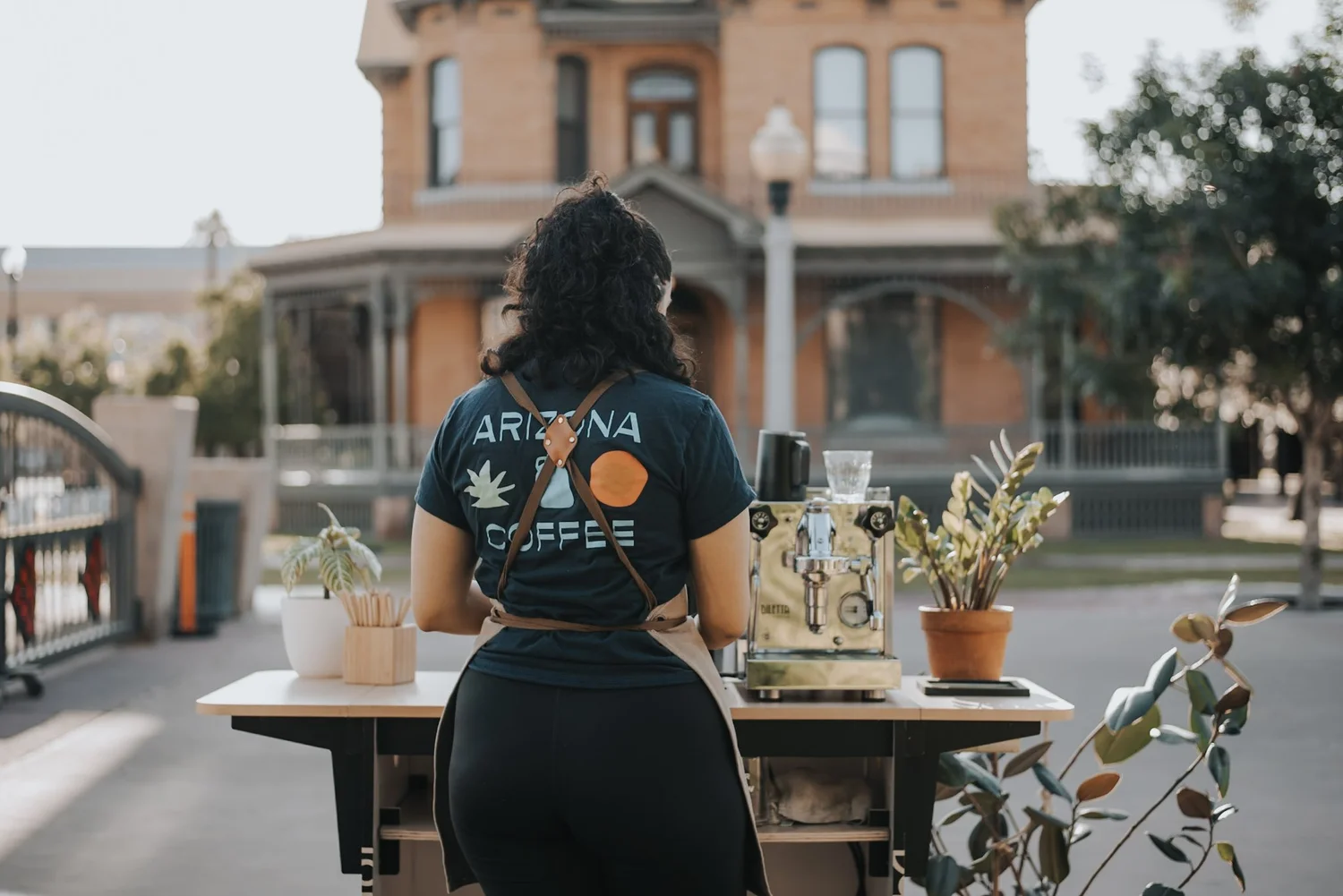 Blue House Coffee