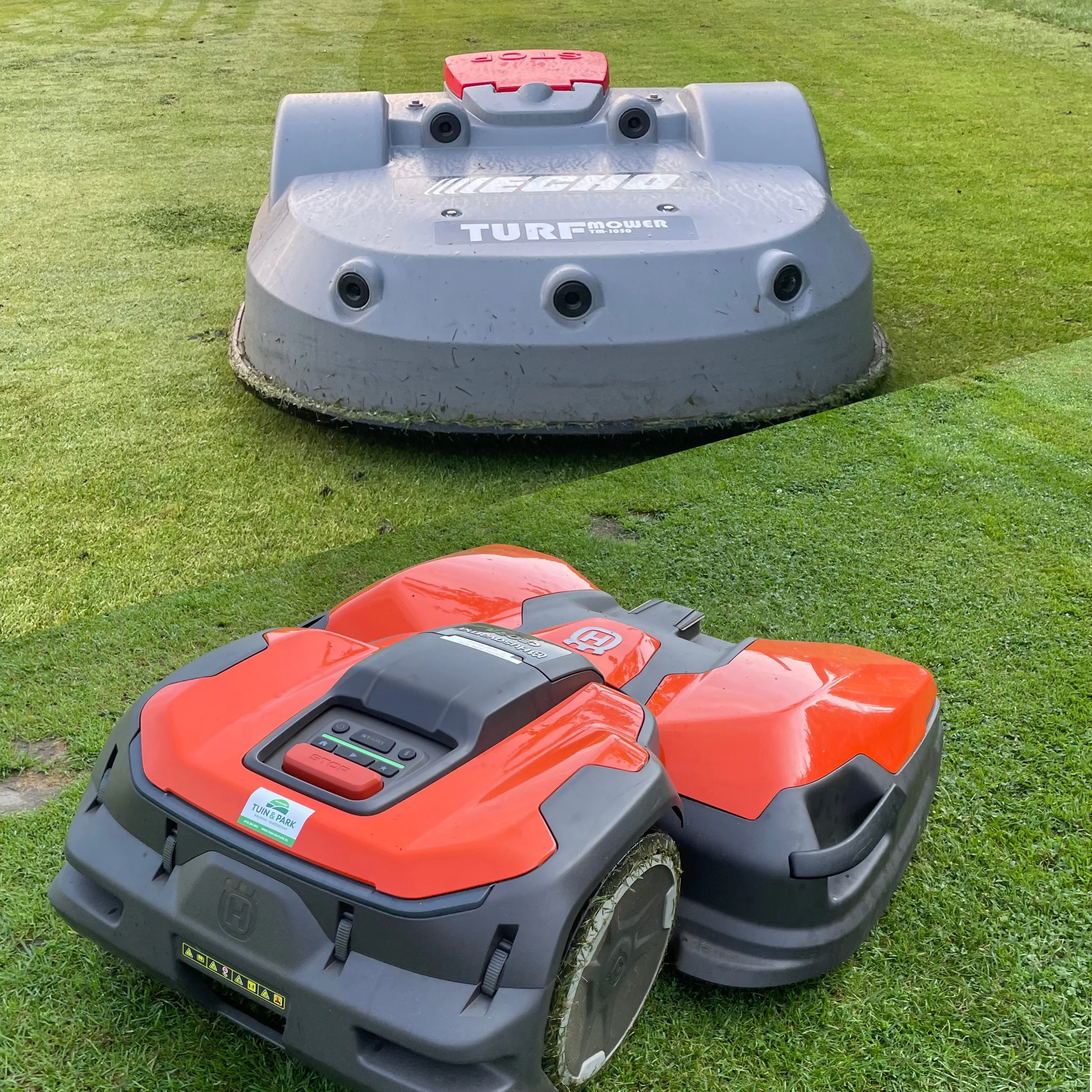 🤖 Golf Course Robots Helping Greenkeepers: What We’re Learning
