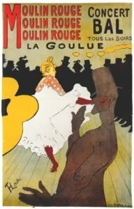 What do Dan Wolf and Henri de Toulouse-Lautrec have in common?
