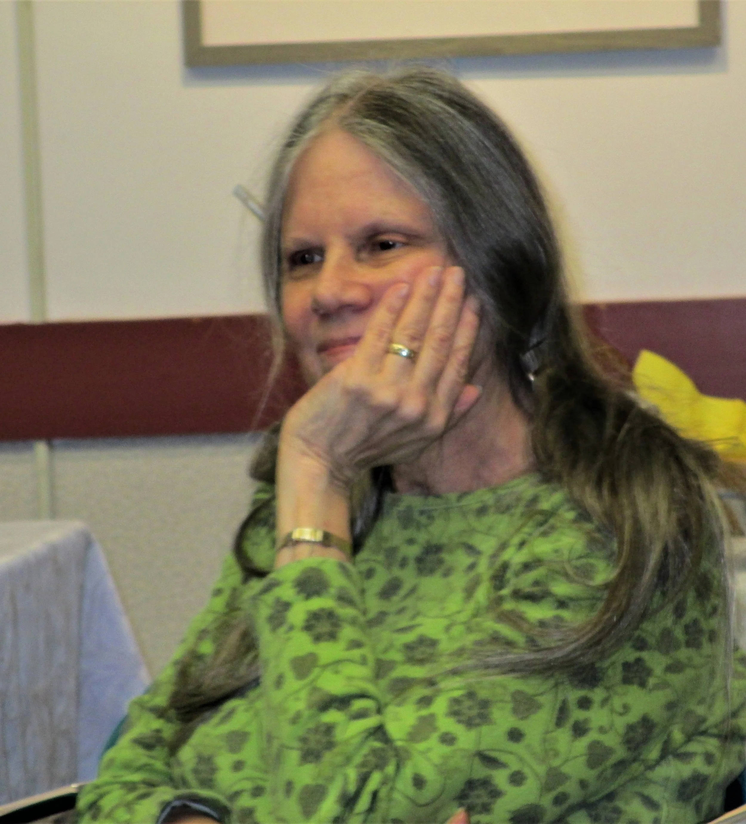 Linda Gordon, Sept. 14, 1944 - Nov. 19, 2021