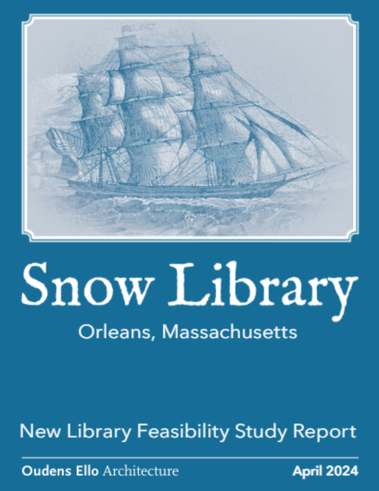 New Library Feasibility Study Final Report now available