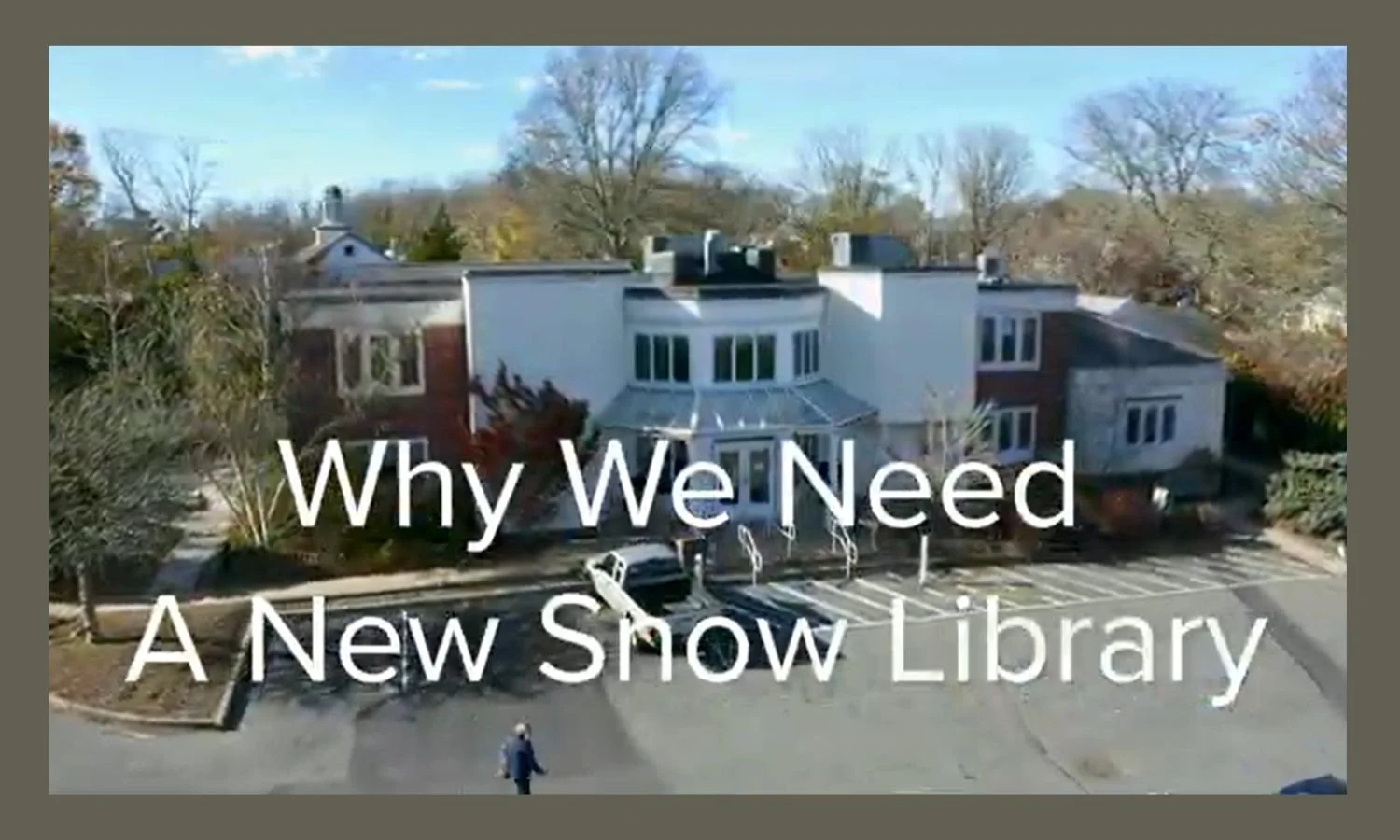 About — Snow Library
