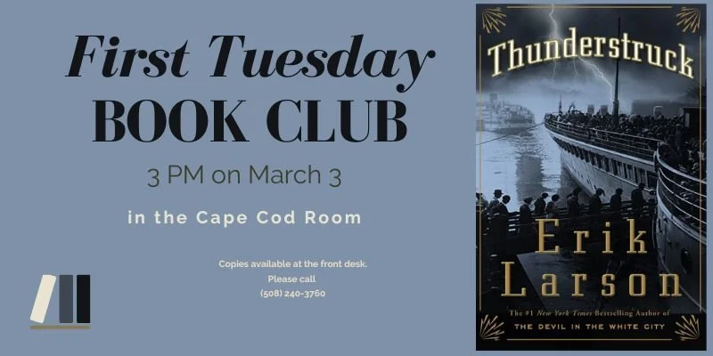 _First Tuesday Book Club March 2026 flyer (800 x 400 px).jpg