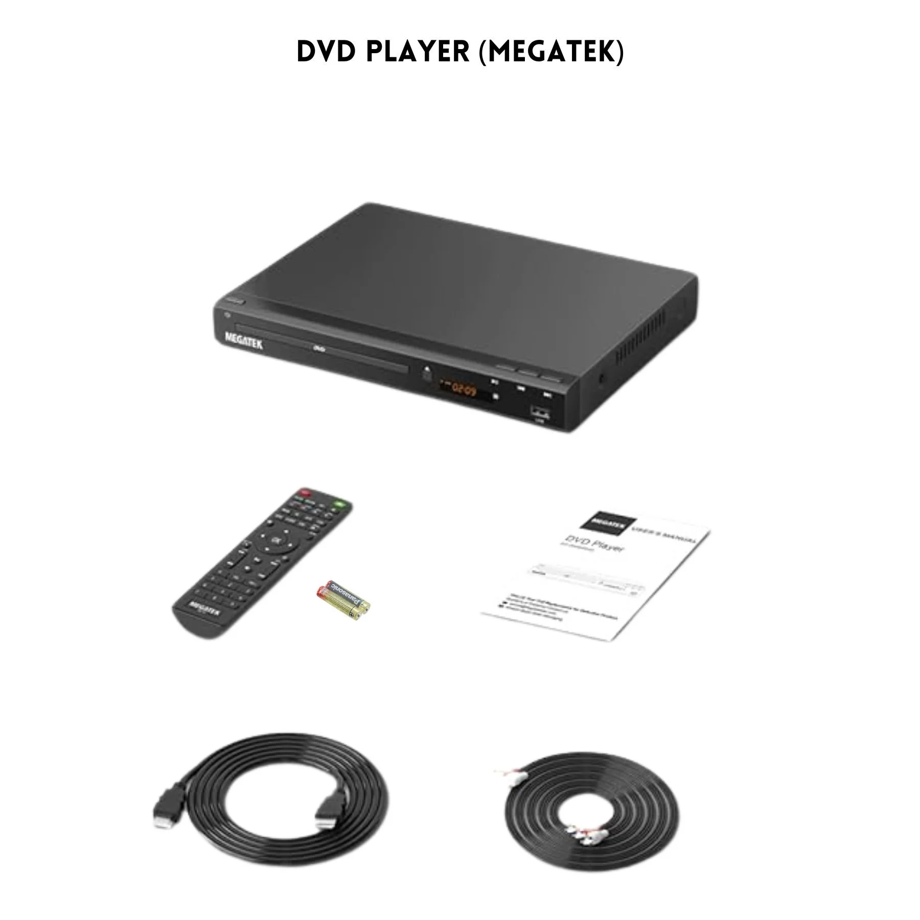 DVD Player