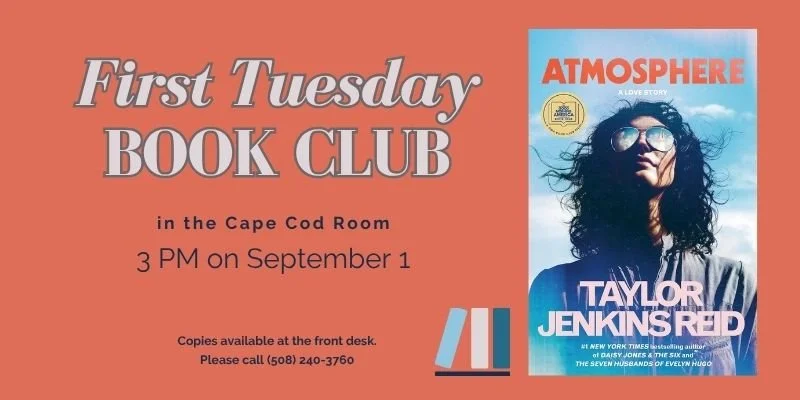 First Tuesday Book Club September 2026 flyer (1).jpg