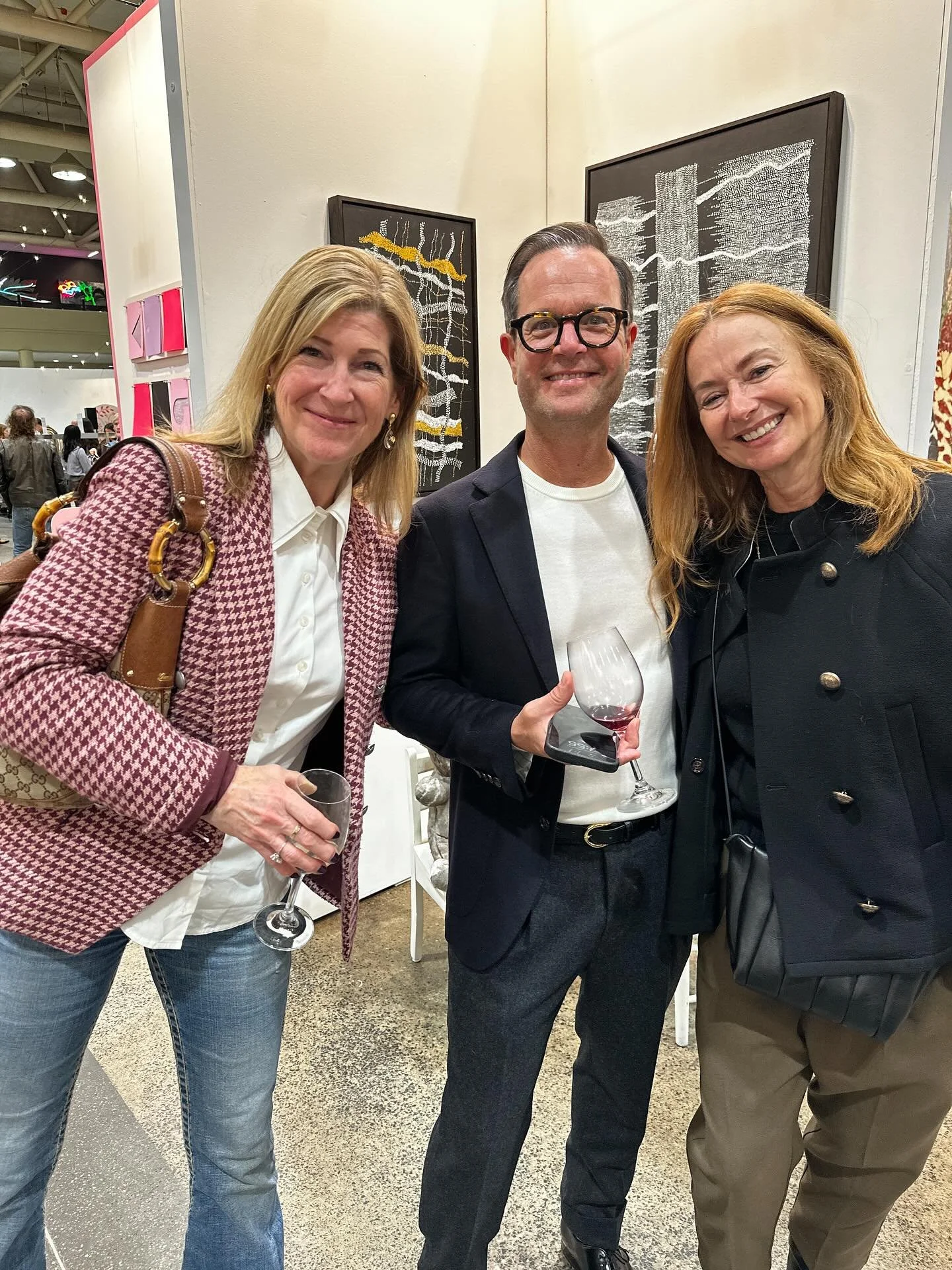 Art Toronto 2025 opening night. Top picks!