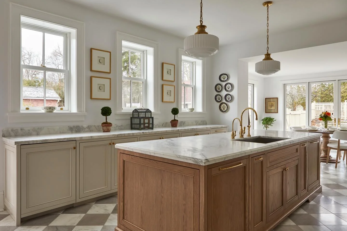 As I look back on 2025, I do so with pride, gratitude, and humility.
The team at Thomas Design and Build had the opportunity to work on a wide range of rewarding interior design and build projects&mdash;some of which will carry into 2026.
Creatively,