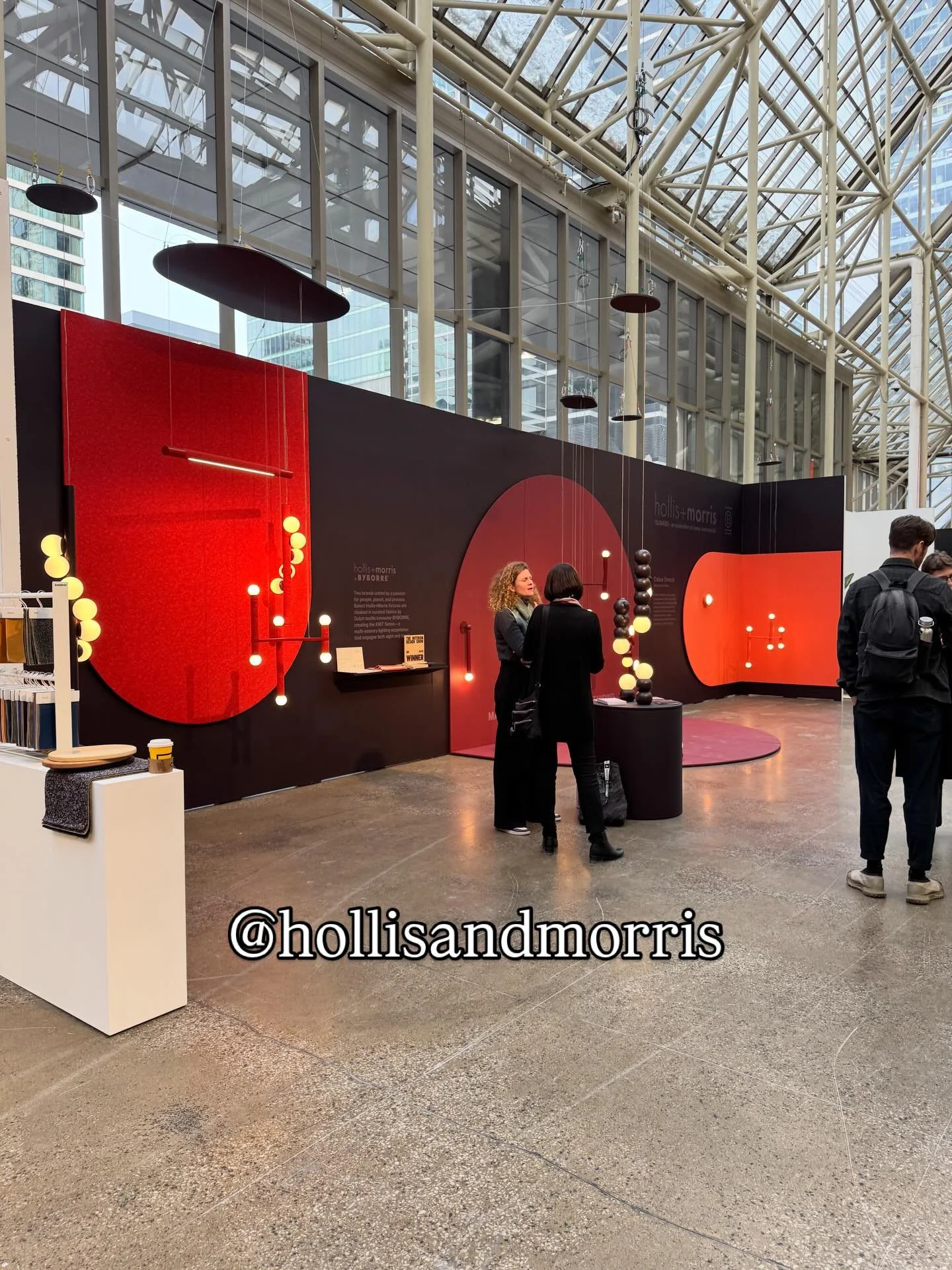 IDS, International Design Show, Toronto. The 2026 show had an interesting, diverse group of exhibitors. From my perspective, the made-in-Canada contingent was much more prevalent than in previous years. Colour-paint finishes vs stainless-steel applia