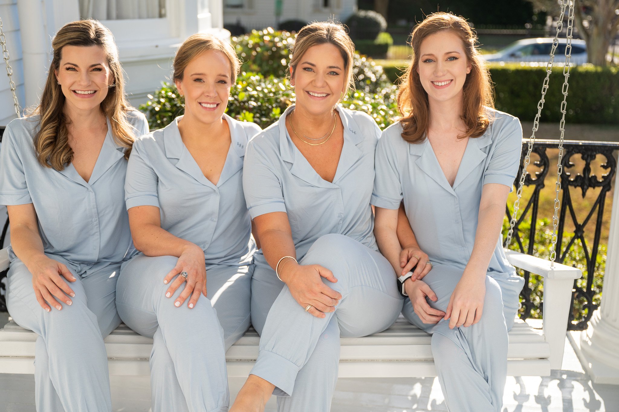 Bridesmaids Photoshoot
