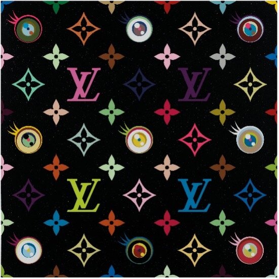 ‘Eye Love Superflat’, Takashi Murakami, 