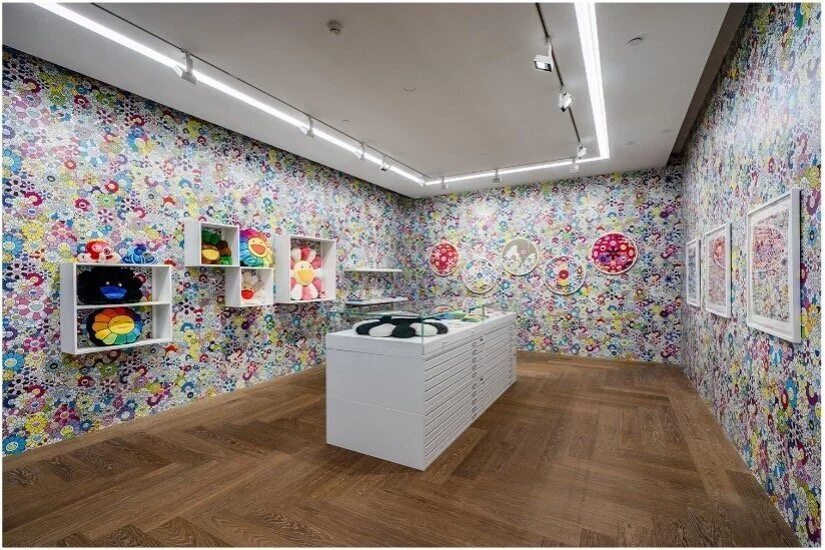Kawaii Shop, ‘Takashi Murakami in Wonderland’, Takashi Murakami,