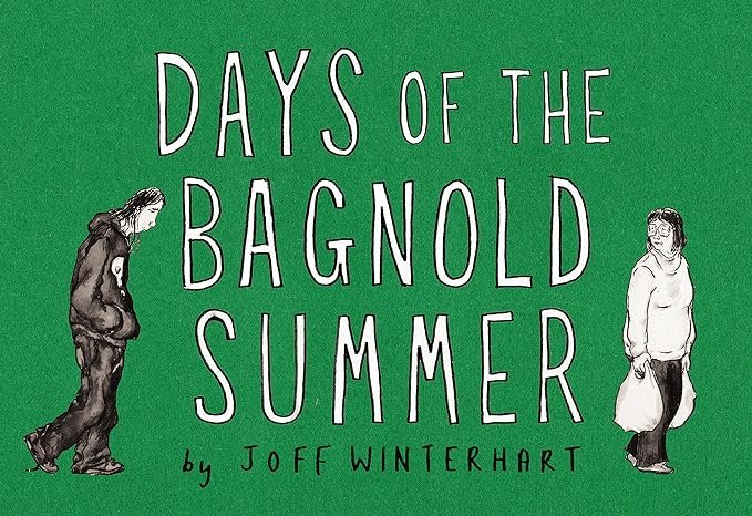 REVIEW OF _ Days of the Bagnold Summer by Joff Winterhart