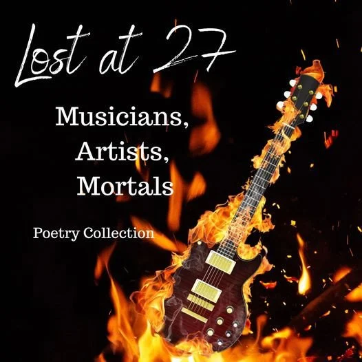 Poet in Residence: Peter Devonald - Ephemeral art &amp; Feb News